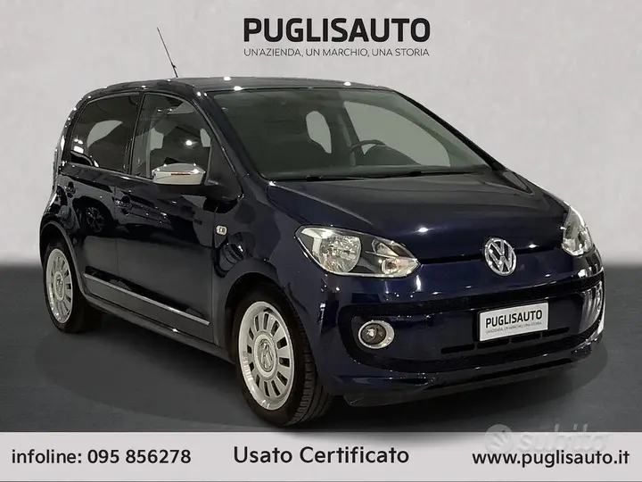 Volkswagen Up