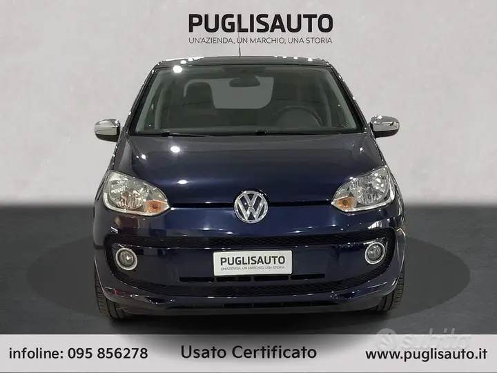 Volkswagen Up 2012 photo 2