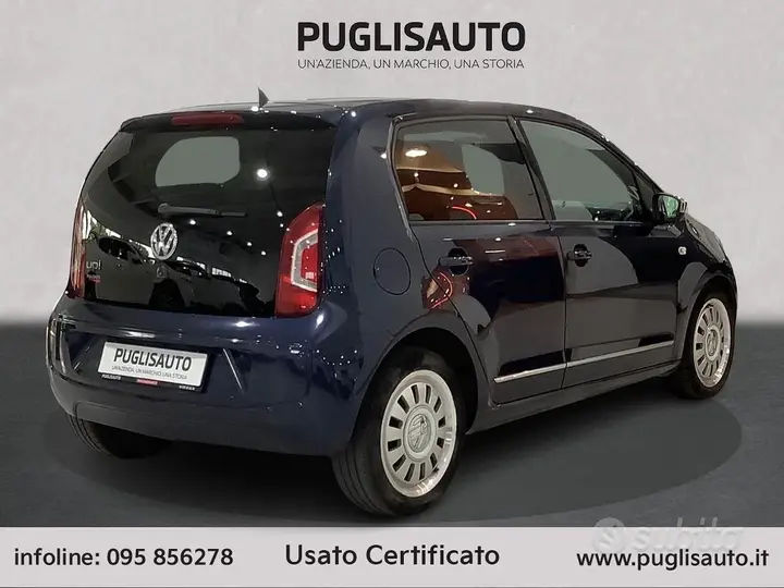 Volkswagen Up 2012 photo 4