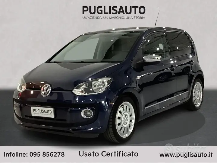 Volkswagen Up 2012 photo 3