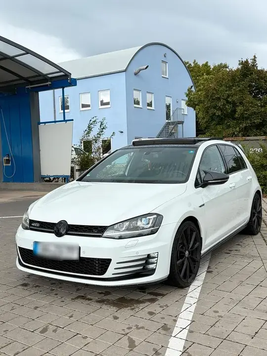 Volkswagen Golf 7 Gtd