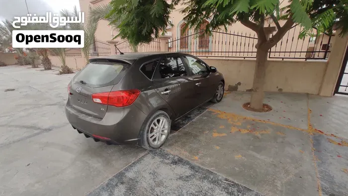 Kia Forte