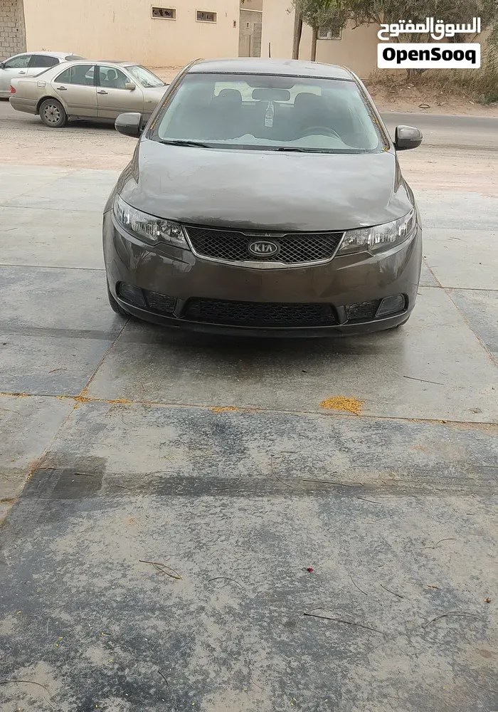 Kia Forte 2012 photo 4