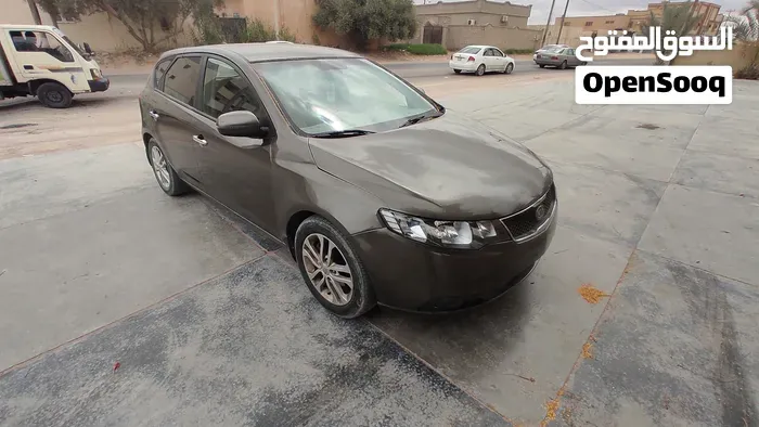 Kia Forte 2012 photo 3
