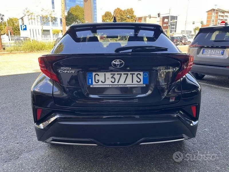 Toyota C-Hr 2022 photo 3
