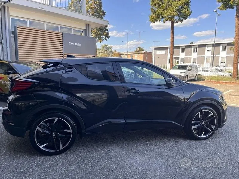Toyota C-Hr 2022 photo 4