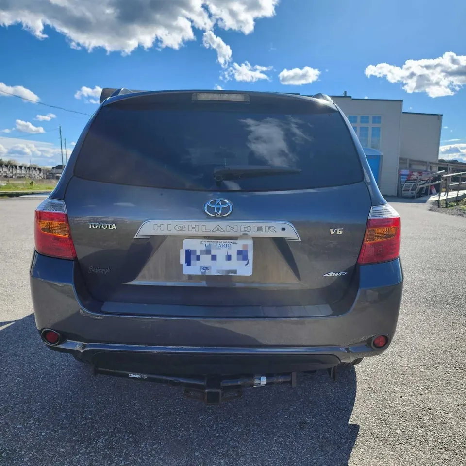 Toyota Highlander 2009 photo 3
