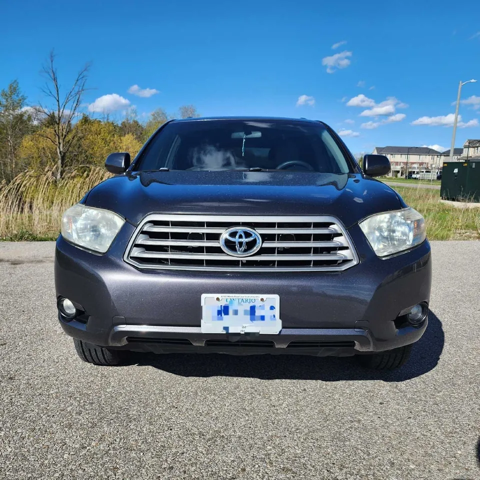 Toyota Highlander 2009 photo 5