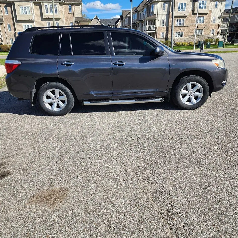 Toyota Highlander 2009 photo 4
