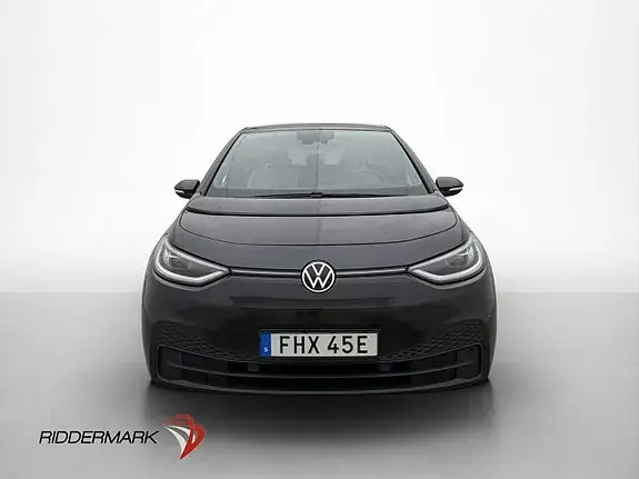 Volkswagen Id.3 2021 photo 2
