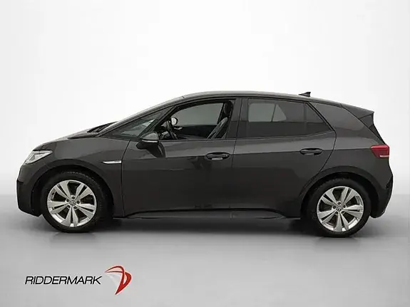 Volkswagen Id.3 2021 photo 5