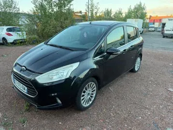 Ford B-Max