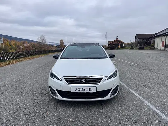 Peugeot 308 2017 photo 3
