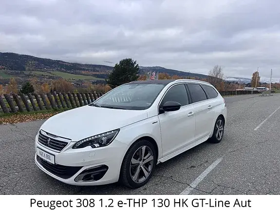 Peugeot 308