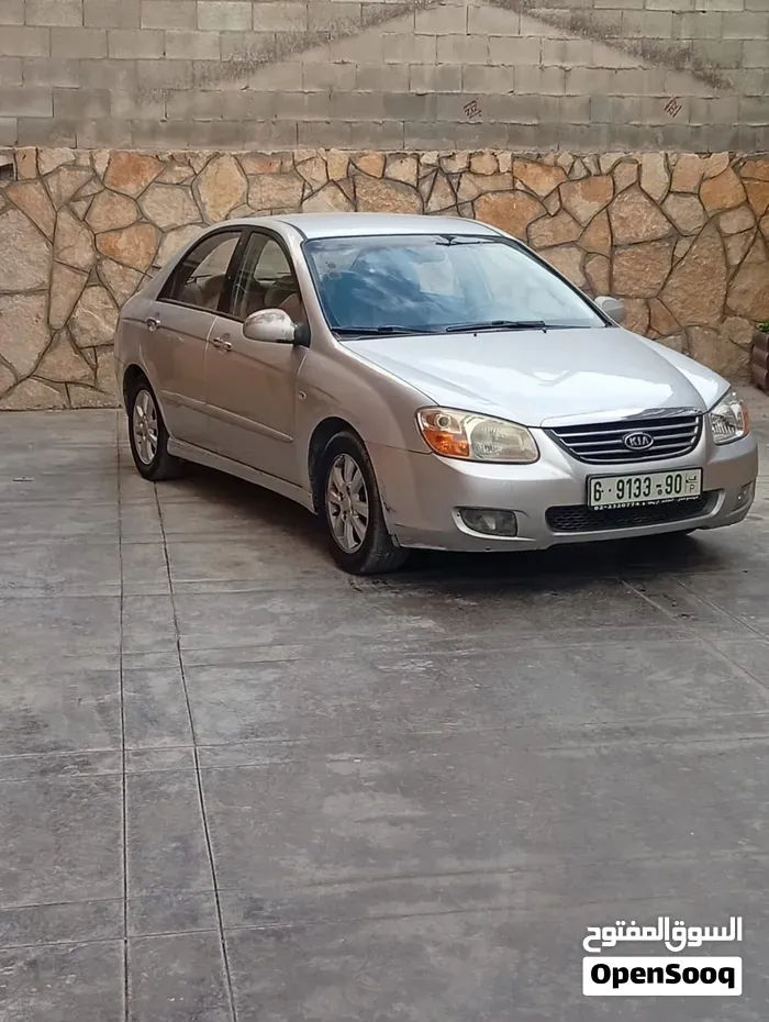 Kia Cerato 2008 photo 3