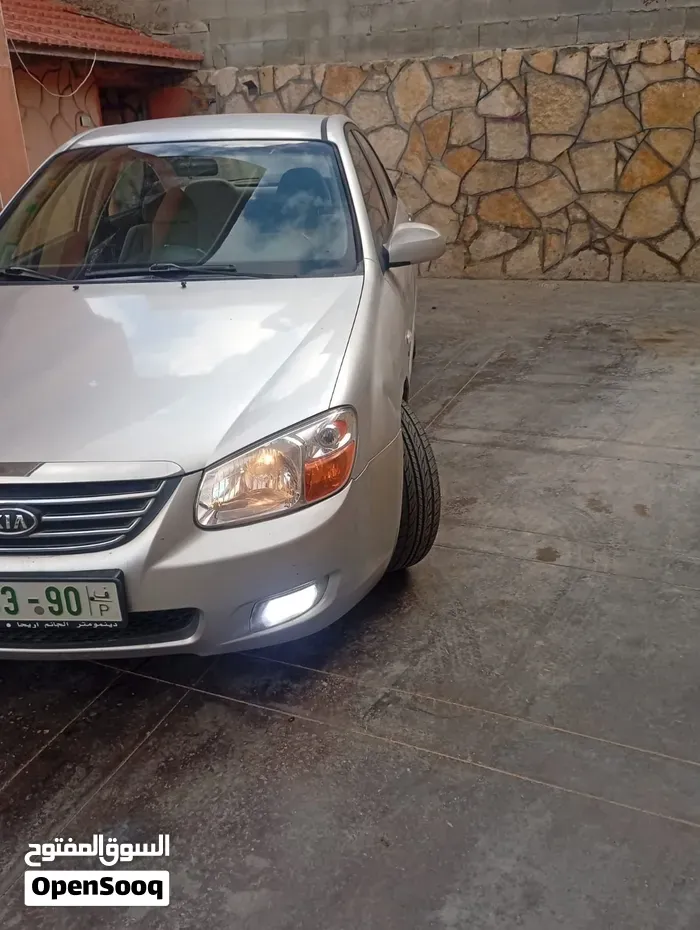 Kia Cerato 2008 photo 4