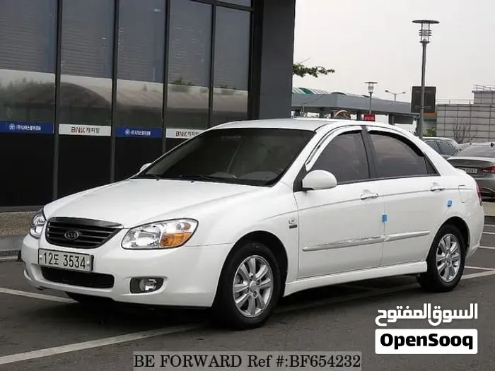 Kia Cerato 2008 photo 5