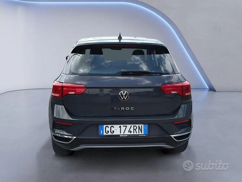 Volkswagen T-Roc 2021 photo 5