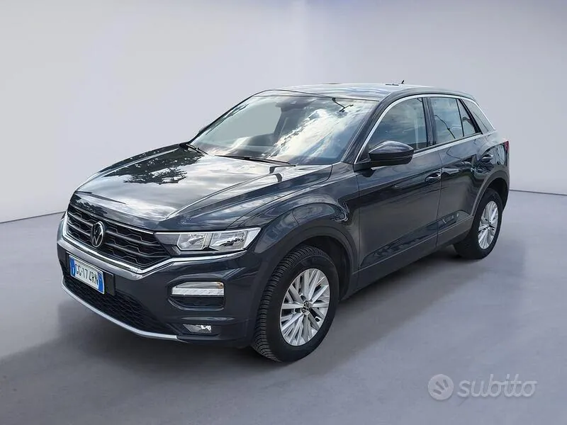 Volkswagen T-Roc 2021 photo 4
