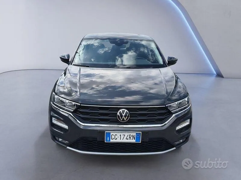 Volkswagen T-Roc 2021 photo 3