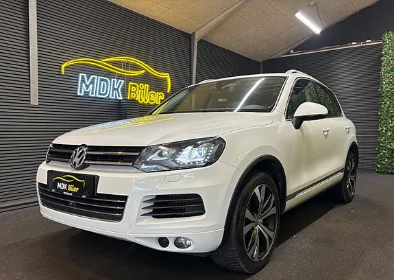 Volkswagen Touareg 2014 photo 2