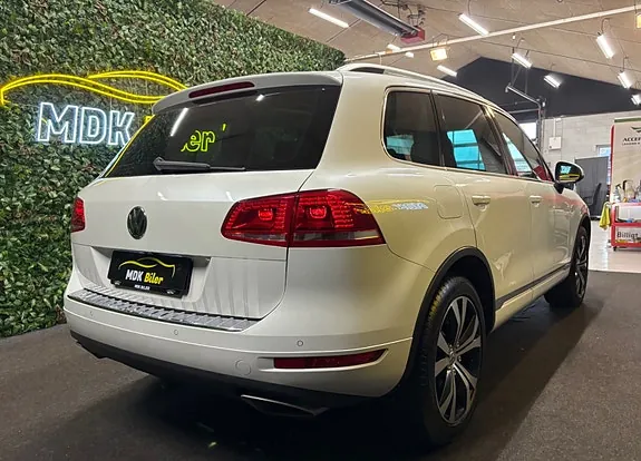 Volkswagen Touareg 2014 photo 4