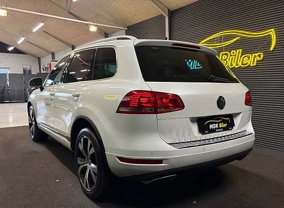 Volkswagen Touareg 2014 photo 3
