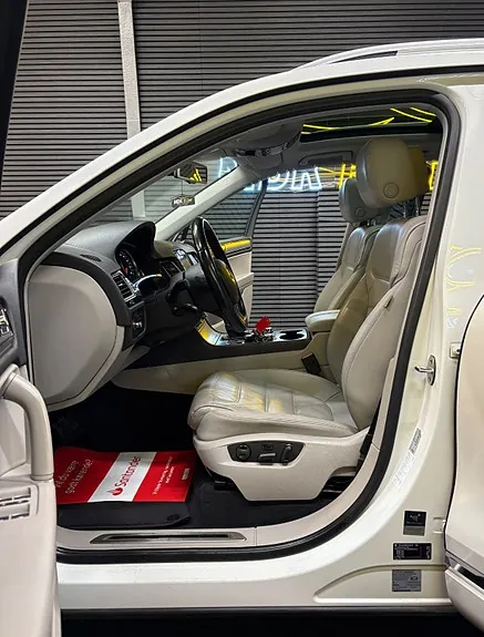 Volkswagen Touareg 2014 photo 5