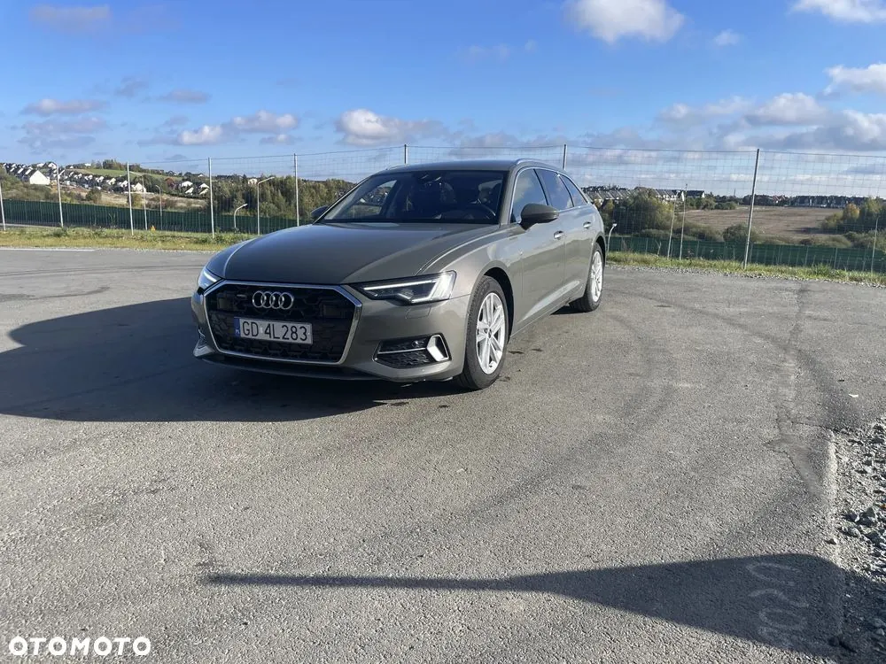 Audi A6 Avant 2023 photo 4