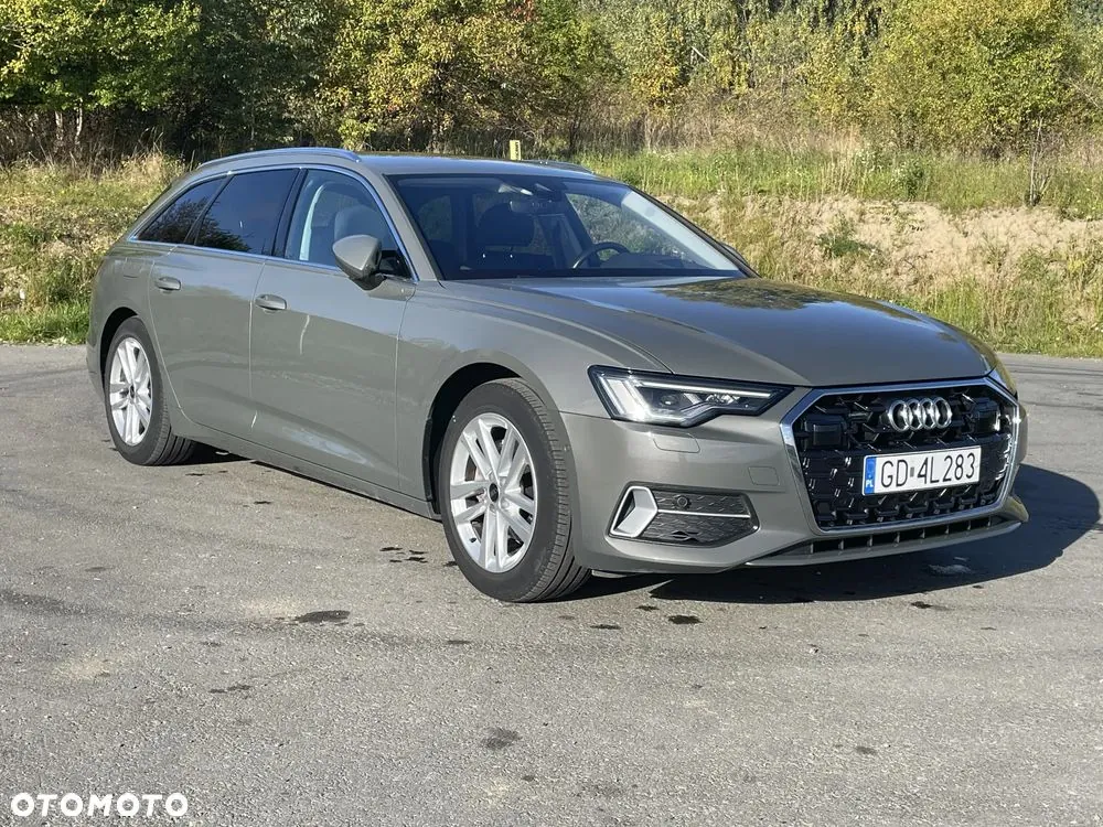 Audi A6 Avant