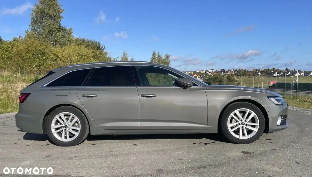 Audi A6 Avant 2023 photo 2