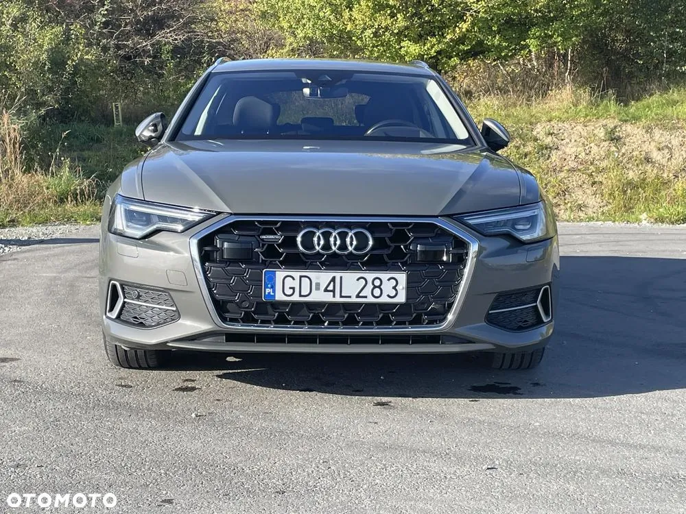 Audi A6 Avant 2023 photo 3