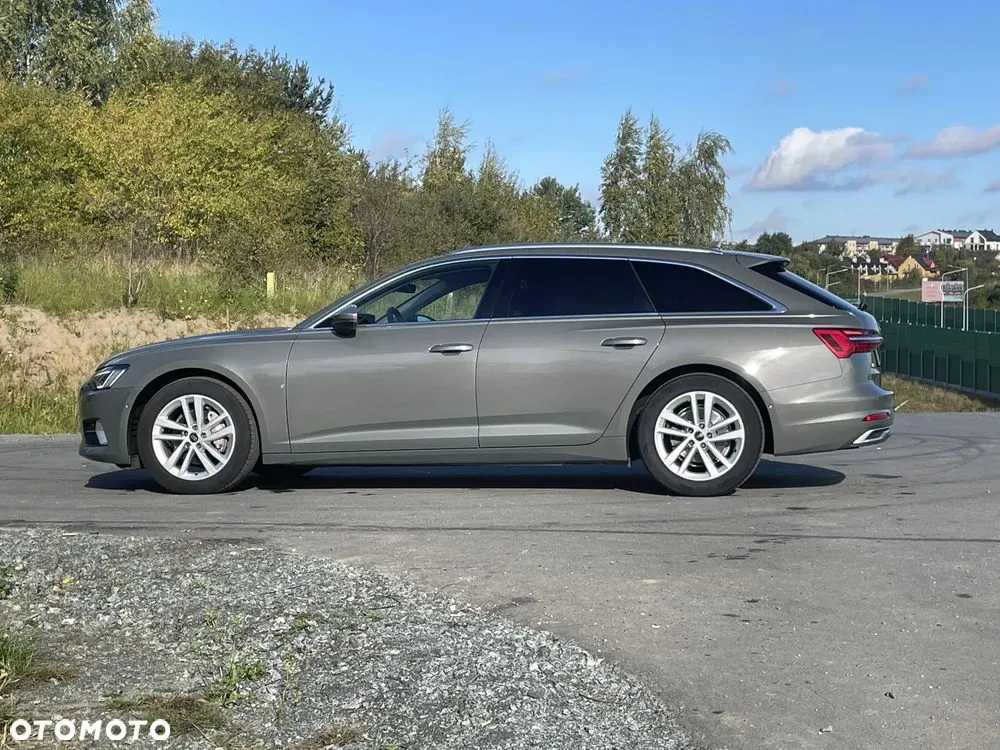 Audi A6 Avant 2023 photo 5