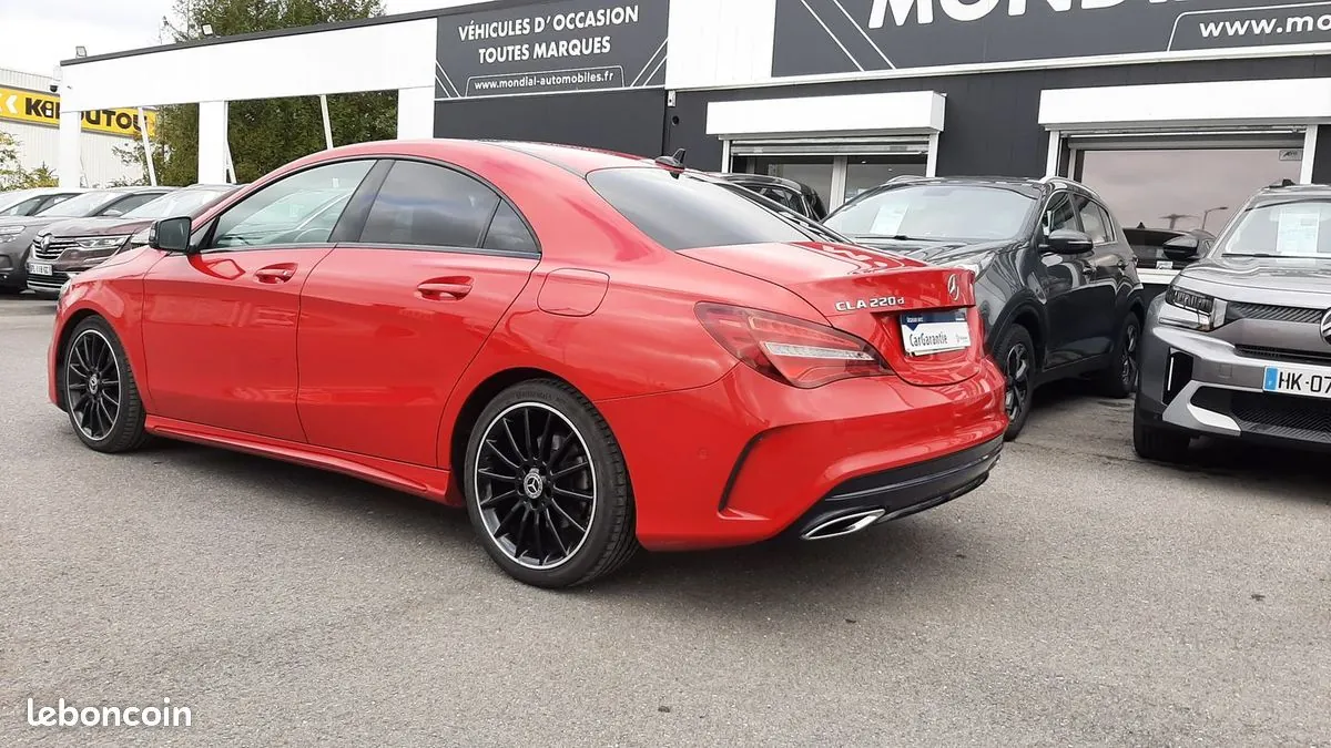 Mercedes-Benz Cla 2019 photo 3