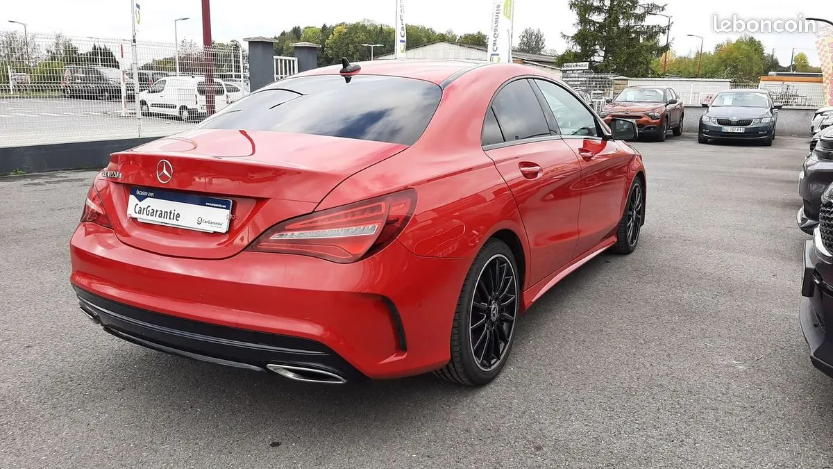 Mercedes-Benz Cla 2019 photo 5