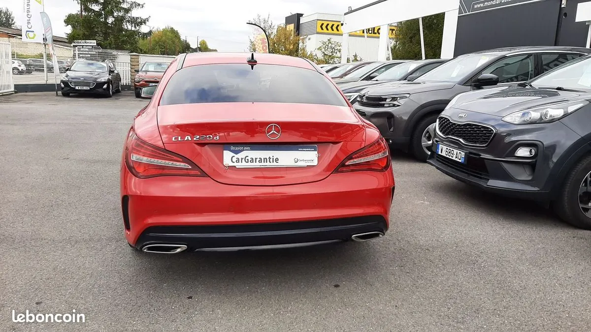 Mercedes-Benz Cla 2019 photo 4