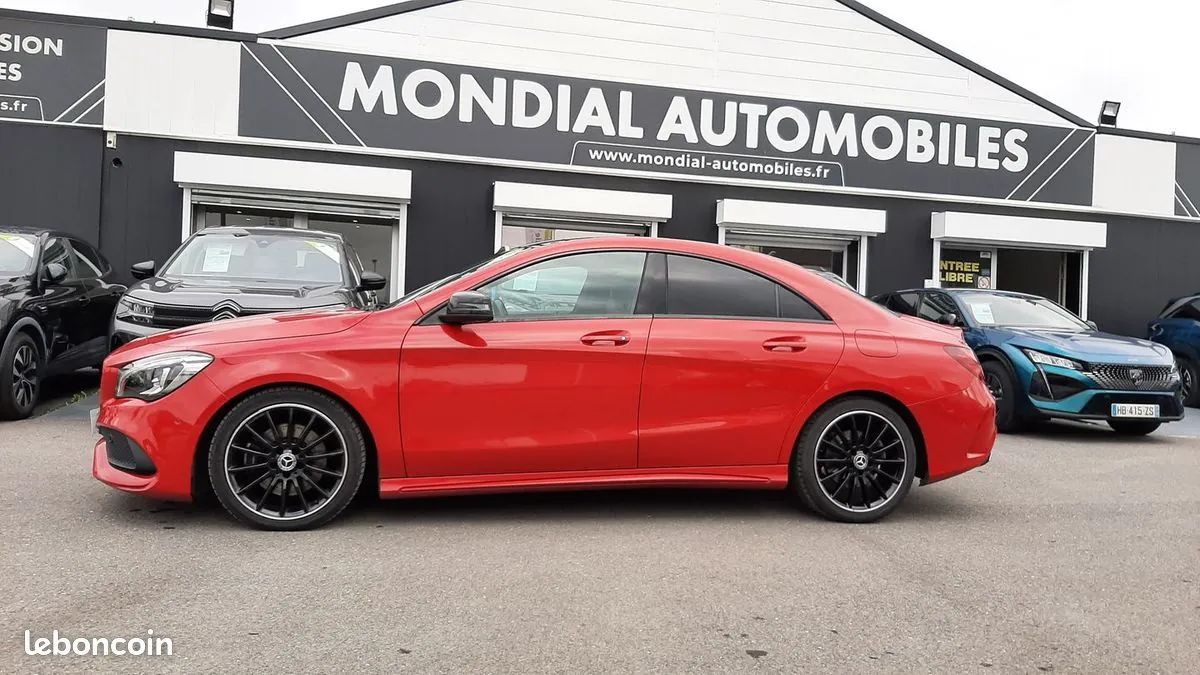 Mercedes-Benz Cla 2019 photo 2