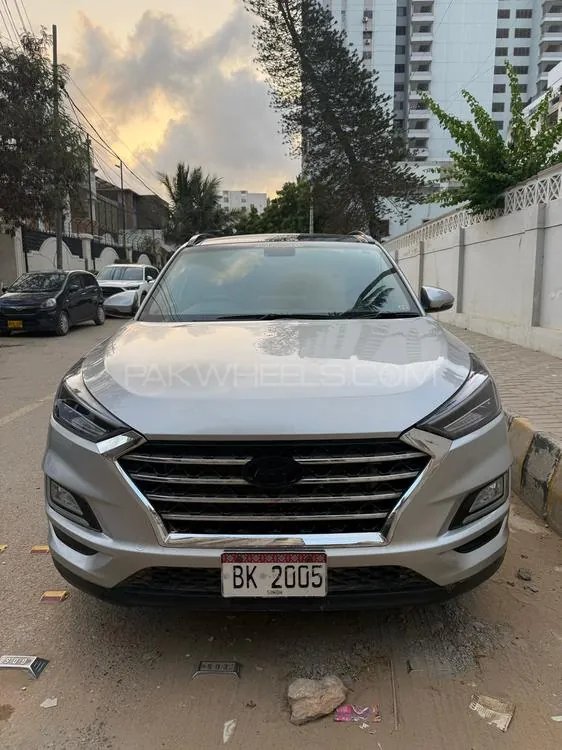Hyundai Tucson