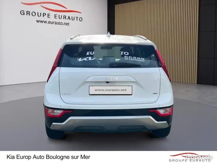 Kia Niro 2025 photo 4