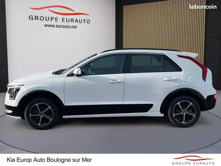 Kia Niro 2025 photo 2