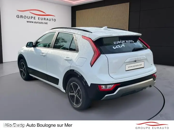 Kia Niro 2025 photo 3