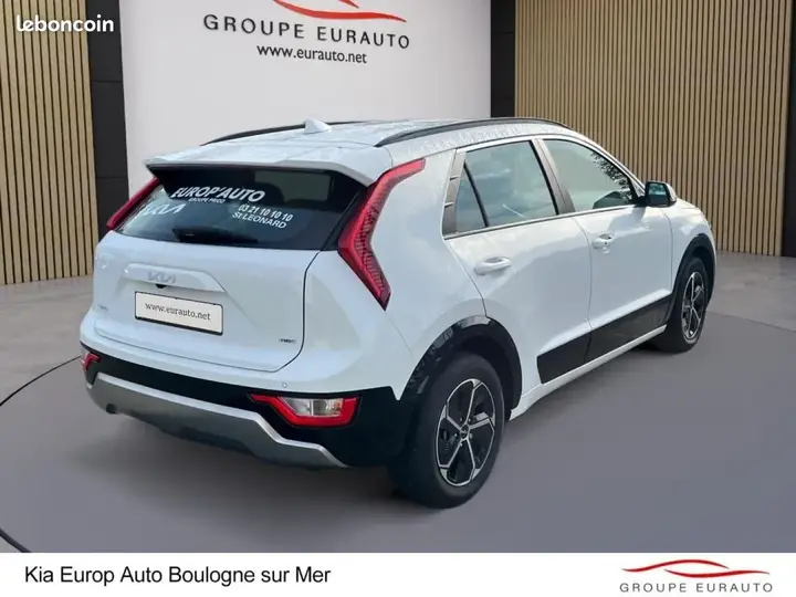 Kia Niro 2025 photo 5