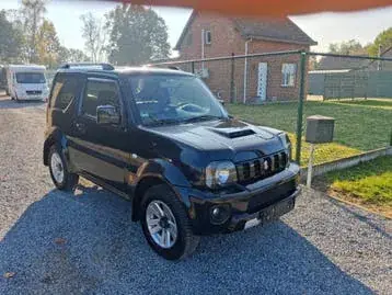 Suzuki Jimny 2013 photo 2
