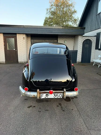 Volvo Pv 1956 photo 5