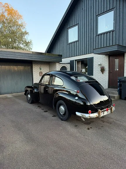 Volvo Pv 1956 photo 3