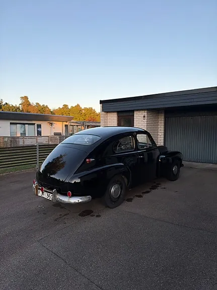 Volvo Pv 1956 photo 4