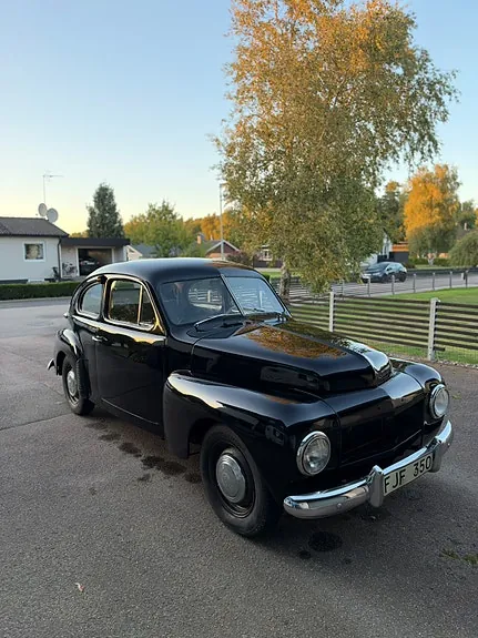 Volvo Pv 1956 photo 2