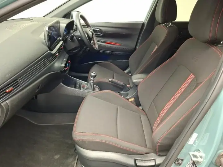 Hyundai I20 2024 photo 5