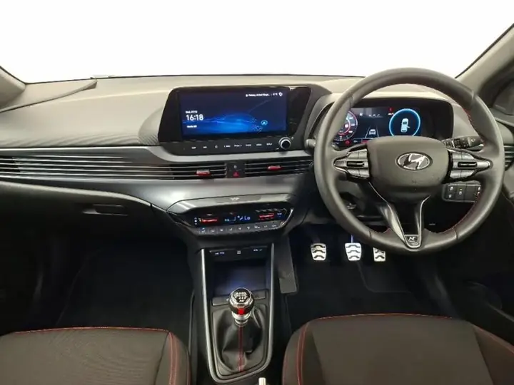 Hyundai I20 2024 photo 3