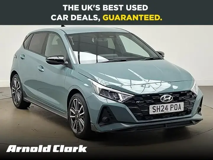 Hyundai I20